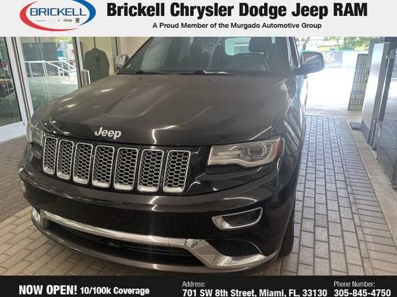 JEEP GRAND CHEROKEE 2014 1C4RJFJM6EC302438 image